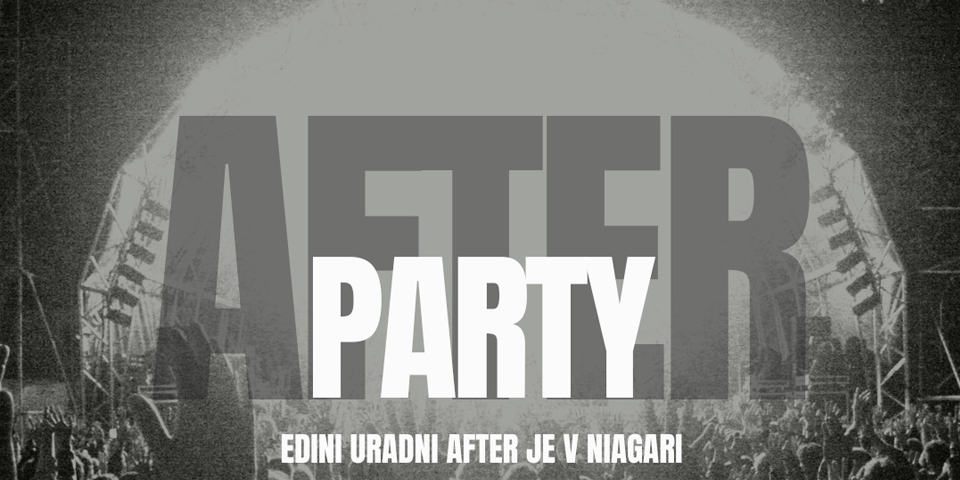 After party Radio City